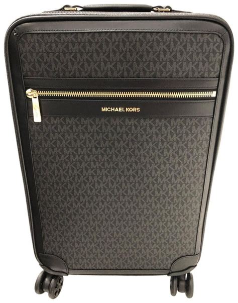 michael kors hangbag luggage star|michael kors suitcase clearance.